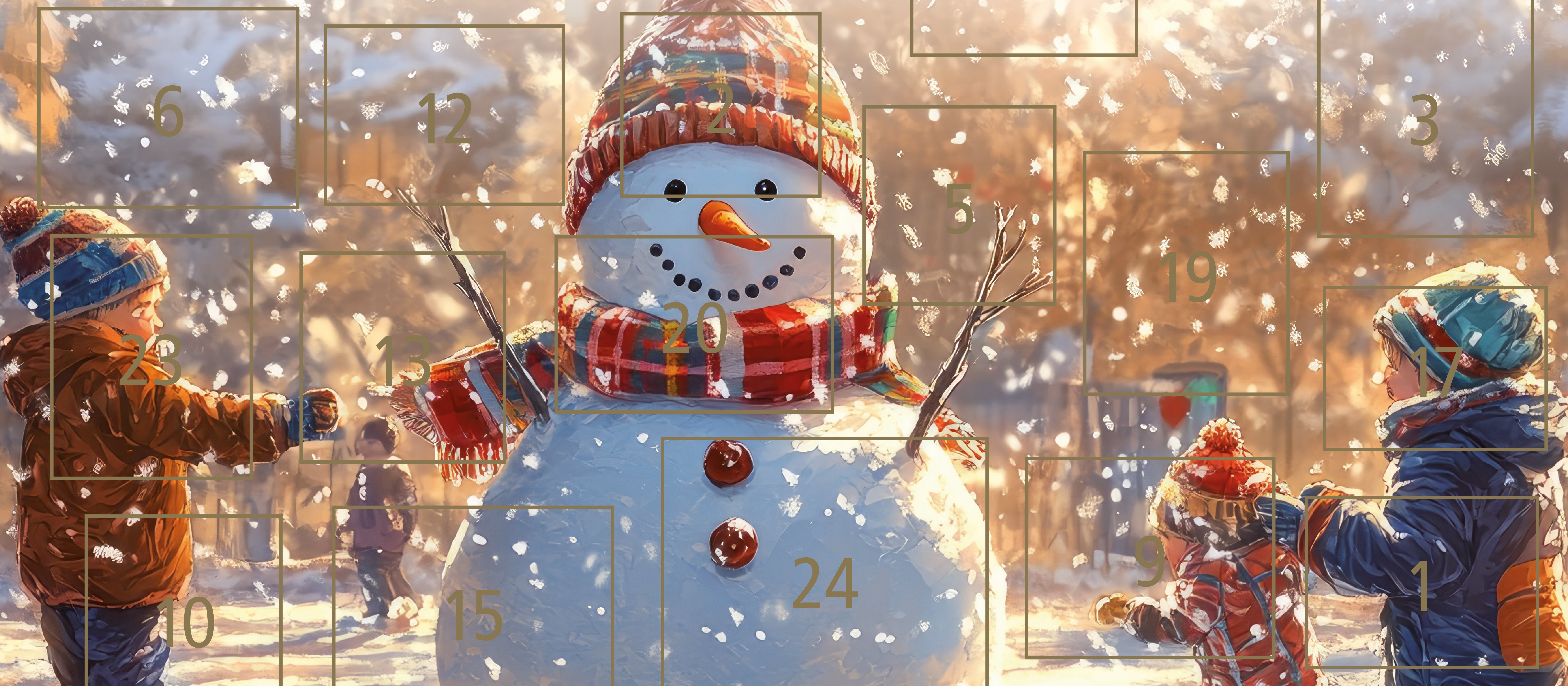 Adventskalender 2025